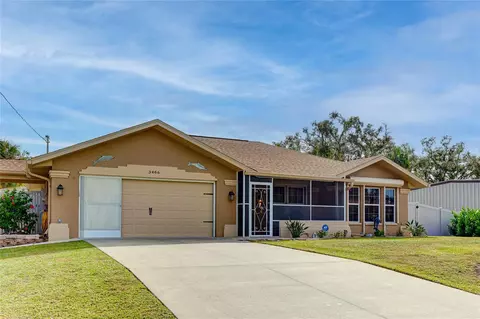 3466 Gowanda Rd, North Port, FL 34287