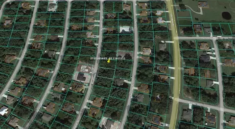 Lot 32 Rushmore Street, North Port, FL 34288