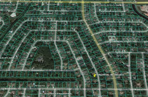 Lot 3 Mincey Terrace, North Port, FL 34286