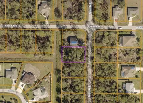 Bamonte Street, North Port, FL 34286