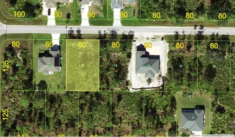 22085 Sherry Ave, Port Charlotte, FL 33954