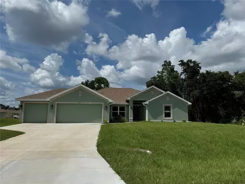 3295 Junction St, North Port, FL 34288
