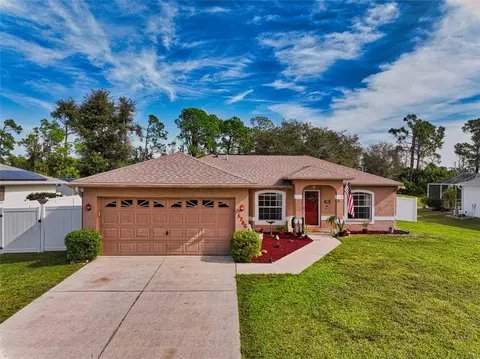 5266 Ensley Ter, North Port, FL 34288