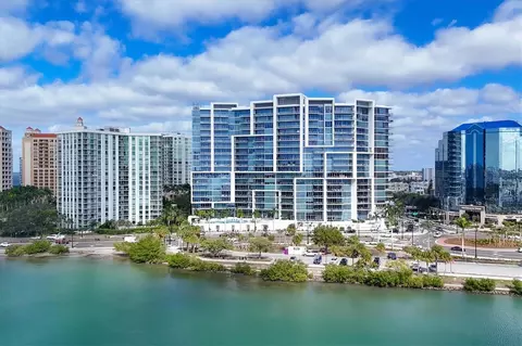 1155 N Gulfstream Ave #1105, Sarasota, FL 34236
