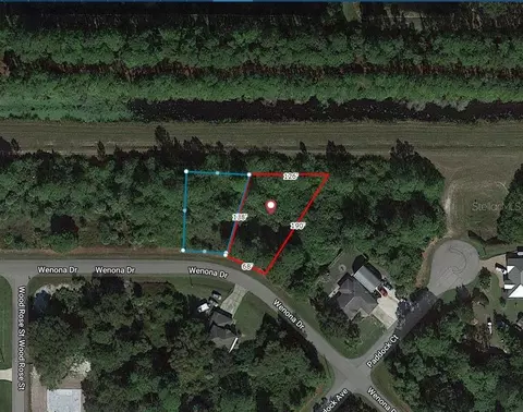 Wenona Drive, North Port, FL 34288