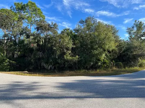 Bluery Avenue, North Port, FL 34291