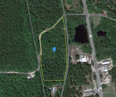 8040 Old Woodville Rd, Tallahassee, FL 32305