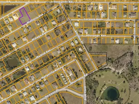 Mallorca Avenue, North Port, FL 34287