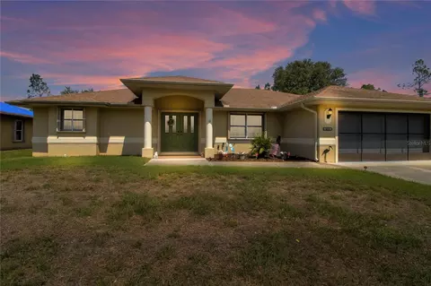 3253 Bay City Ter, North Port, FL 34286