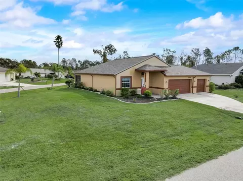 5164 Cannon St, Port Charlotte, FL 33981