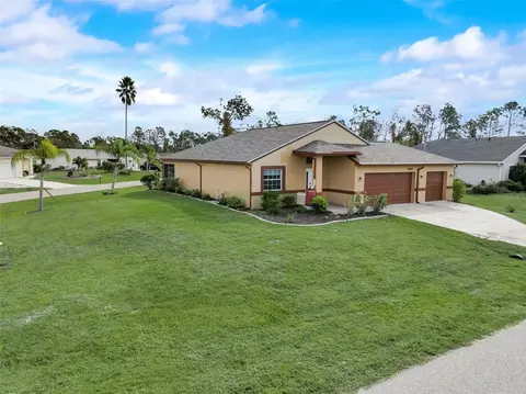 5164 Cannon St, Port Charlotte, FL 33981