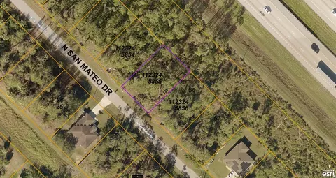 N San Mateo Drive, North Port, FL 34288