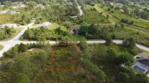 Callaghan Lane, North Port, FL 34291