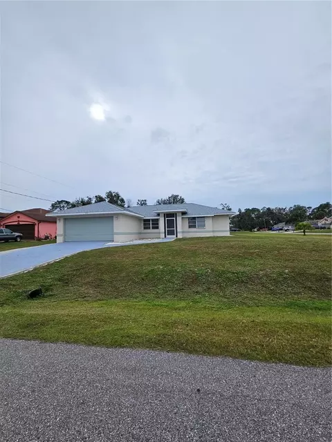 4775 Flint Dr, North Port, FL 34286