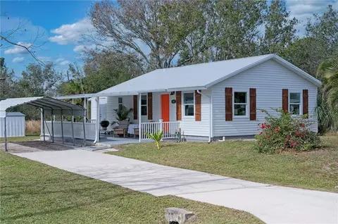 1021 Eastview Ln, Punta Gorda, FL 33982