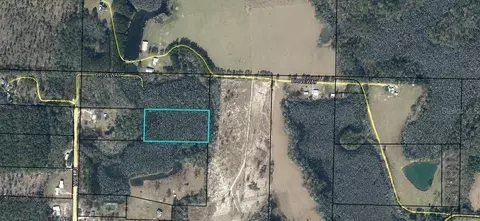 0 Tate Ln, Bonifay, FL 32425