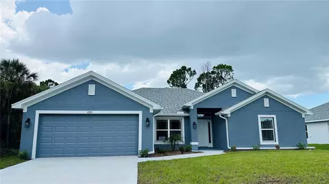 2725 Ensenada Ln, North Port, FL 34286