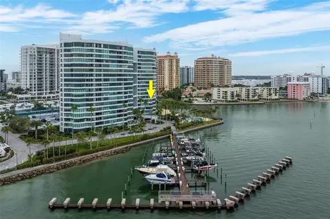 888 Blvd Of The Arts #504, Sarasota, FL 34236