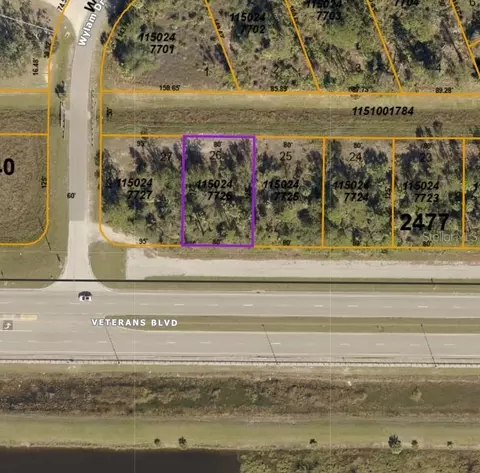 Veterans Boulevard, North Port, FL 34288