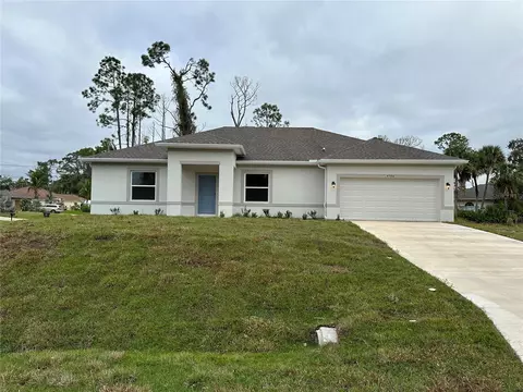 4700 Prophet Ave, North Port, FL 34287