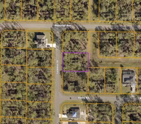 Lummus Street, North Port, FL 34286
