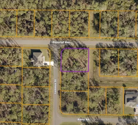 Lummus Street, North Port, FL 34286