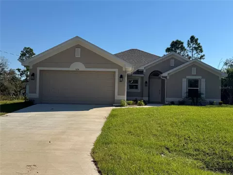 5274 Caputo Ave, North Port, FL 34288