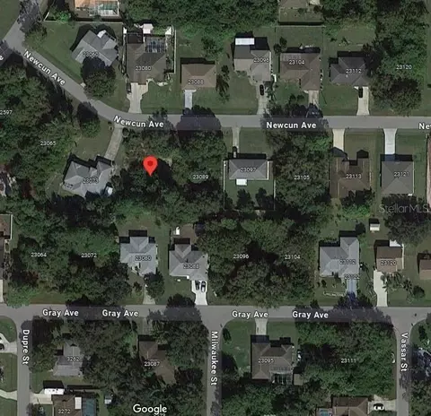 23081 Newcun Ave, Port Charlotte, FL 33980