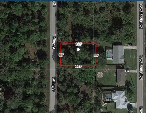 3414 Tiffiny St, Port Charlotte, FL 33980