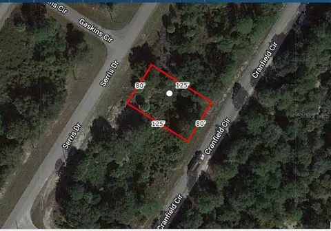 Cranfield Circle, North Port, FL 34288