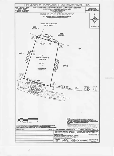 521 S Pelican Drive Dr, Sarasota, FL 34237