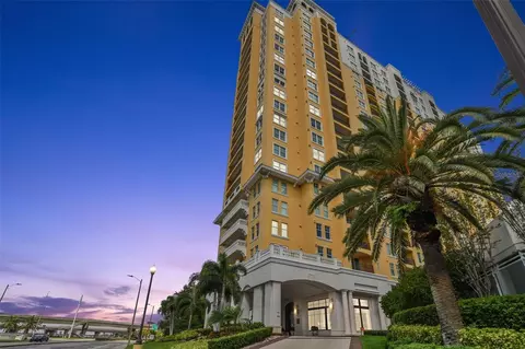 345 Bayshore Blvd #511, Tampa, FL 33606