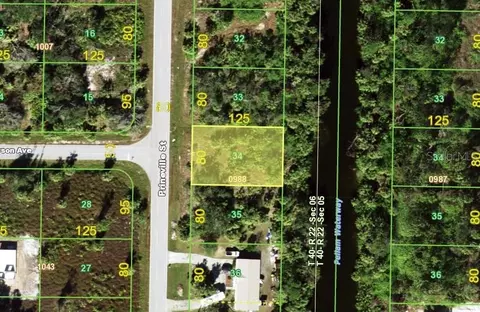 272 Prineville St, Port Charlotte, FL 33954