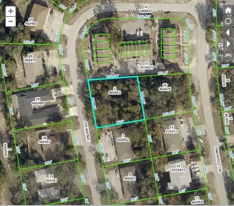 1276 Sylvia Ave, Spring Hill, FL 34606