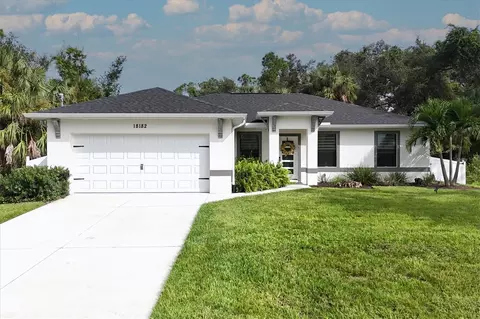 18182 Dillon Ave, Port Charlotte, FL 33954