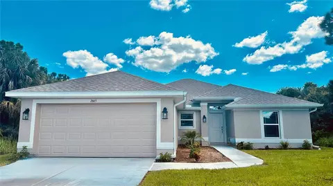 2665 Ensenada Ln, North Port, FL 34286