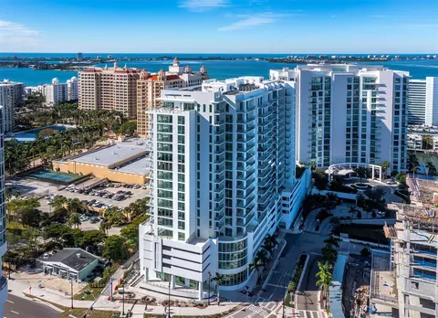 301 Quay Cmns #1907, Sarasota, FL 34236