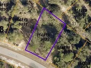 Mattox Circle, North Port, FL 34288