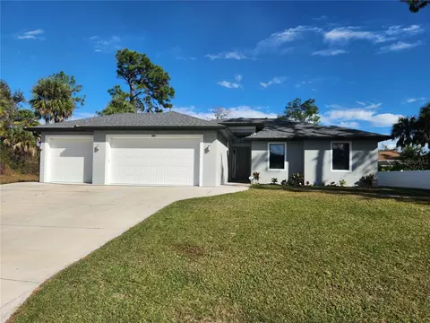5034 Globe Ter, North Port, FL 34286