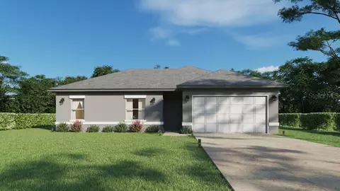 3077 Crowder St, Port Charlotte, FL 33980