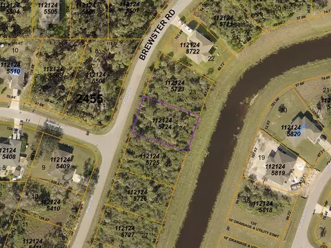 Brewster Road, North Port, FL 34288