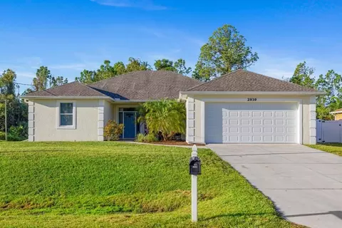2939 Beeville Ave, North Port, FL 34286