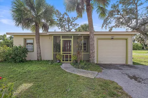 3185 Sunrise Trl, Port Charlotte, FL 33952
