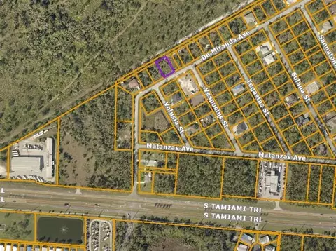 De Miranda Avenue, North Port, FL 34287