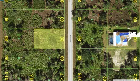 351 Craemer St, Port Charlotte, FL 33953