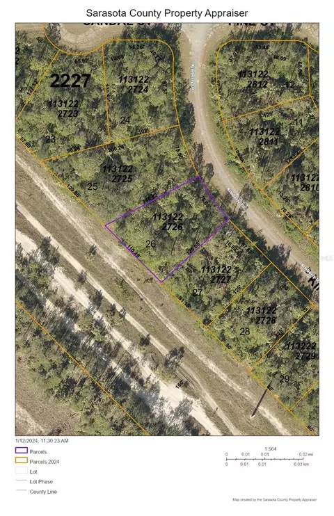 Kimberly Drive, North Port, FL 34288