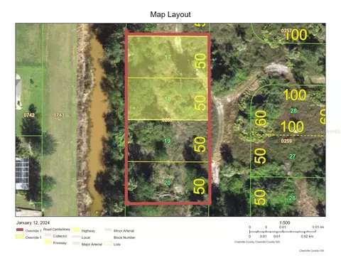 1959 And 1969 Dumont Dr, Punta Gorda, FL 33983