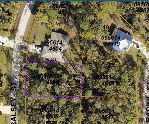 Balsey Street, North Port, FL 34286