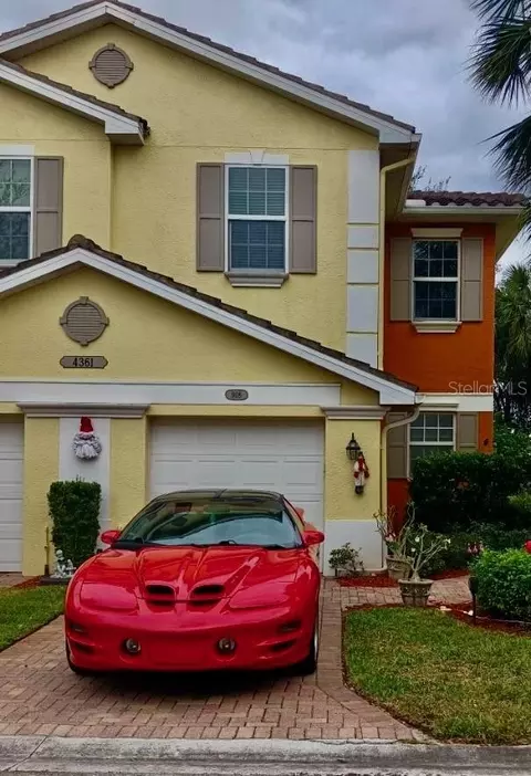 4361 Lazio Way St #908, Fort Myers, FL 33901