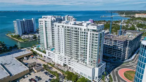 301 Quay Cmns #1207, Sarasota, FL 34236
